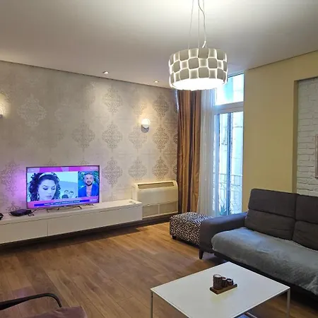 Center Easy_luxury * Tirana